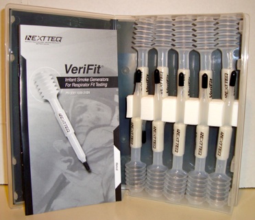 VeriFit tubes